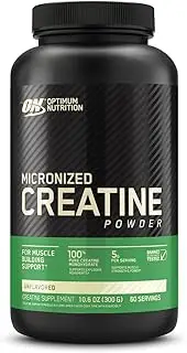 OPTIMUM NUTRITION Micronized Creatine Powder 300 g