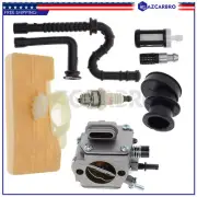 Carburetor Fuel line Fit Stihl 029 MS290 039 MS310 MS390 Chainsaw 1127 120 0650