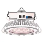 Hortitek Gen 2 Ufo LED 500W Round High Performance Diodes External Lighting