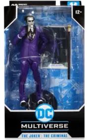 Batman: Three Jokers - The Joker (The Criminal) DC Multiverse 7” Figure
