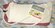 new Belavi Hammock with Carry Bag color marron /yellow / white