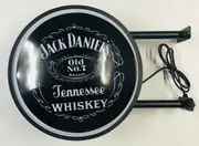 JD Whiskey Bar Lighting Wall Sign Light LED