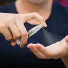 250 x Mini Hand Sanitiser Key Ring Bulk Gifts Promotion Business Merchandise
