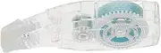SHINEOFI Versatile Craft Tape Adhesive Roller Glue Tape for Scrapbooking Roll on Tape Easy to Carry Roll