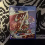 Mega Man Zero/ZX Legacy Collection PS4 Brand New Game Special (2020 Shooter)