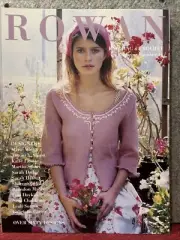 Rowan Knitting & Crochet Magazine Number 41