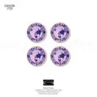 Richard Ginori - Tesori Oriente Italiano Azalea - Set 4 Coasters