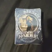 TOMB RAIDER COMPLETE SET