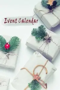 在飛比找博客來優惠-Event Calendar: Lovely Christm