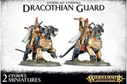 Warhammer Age of Sigmar: Stormcast Eternals Dracothian Guard