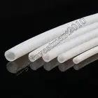 1m Length OD 6mm ID 4mm PTFE F4 Tubing Tube Pipe hose per meter