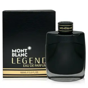 【MONTBLANC 萬寶龍】 傳奇至尊男性淡香精 100ml (國際航空版)