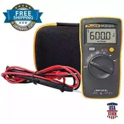 Fluke 101 Case for 101/106/107 Handheld Digital Multimeter Anti Shock TRAVEL BAG