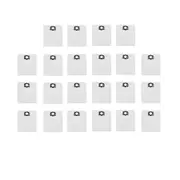 22pcs Dust Bag Cleaning Bag Replacements For Mv4 Mv5 Mv6 Wd4 Wd5 Wd6 Vacuum Cleaner Bag Accessories