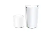 TP-LINK Deco X73-DSL [2-Pack] AX5400 VDSL Whole Home Mesh Wi-Fi 6 Modem System