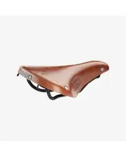 Brooks B17 Ladies Saddle Honey