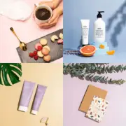 Flat Lay Instagram Backdrop (56cm x 87cm) - Easter - Bundle
