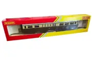 OO Gauge Hornby R4525, GWR 1st & 3rd Class Restaurant Coach 9578...Train, NEW