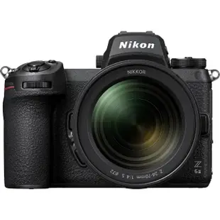 【Nikon 尼康】Z6II Z 24-120mm F4S KIT 單鏡組(公司貨)