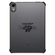 iPad mini (6th gen) iPad Impact Case balansa Single Black Logo iPad Case