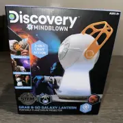 Discovery Mindblown Grab And Go Galaxy Lantern NIB
