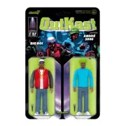 Super7 Outkast Reaction Figures Wave 01 - Outkast (ATLiens)