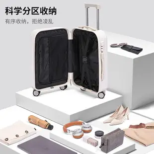 登機行李箱 潮流行李箱 旅行箱 多功能行李箱 迷你行李箱 登機箱 拉桿箱 USB移動電源行李箱 202224吋