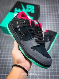 在飛比找Yahoo!奇摩拍賣優惠-耐吉Premier x Nike SB Dunk Low 北