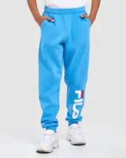 Kids Bailey Pants - AZURE BLUE - AZURE BLUE