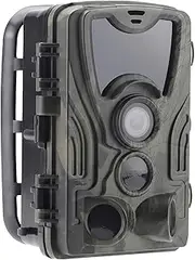 2.0” s Screen Hunt-ing Trial Camera 16MP 1080P H-D 940nm IR IP65 Game Camera Security Scouting Multicolor299 One Size