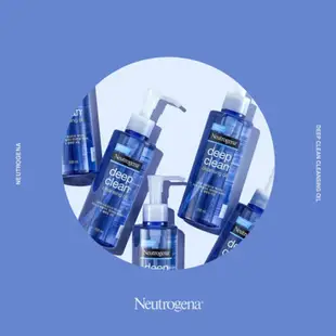 NEUTROGENA 露得清深層清潔卸妝油 200ml 含贈品