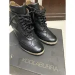 KOOKABURRA 楔型運動休閒鞋二手孫芸芸最愛