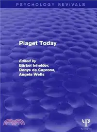 在飛比找三民網路書店優惠-Piaget Today