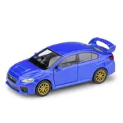 Catzon 1/36 Racing Car Model Doors Open Pull Back Vehicle Mens Collection