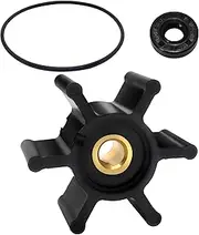 Impeller & O-Ring Kit & Oil Seal Complete Repair Kit, Fully Compatible with Milwaukee M18 Transfer Pumps, Replaces 49-16-2771