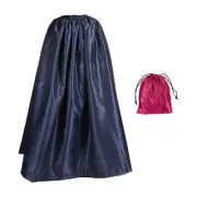 Instant Dressing Room, 1.2Meter Length Portable Changing Tent, Dark Blue