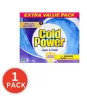 Cold Power 5.4Kg Laundry Powder Clean & Fresh Odour Fighter