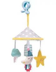 [Taf Toys] Mini Moon Pram Mobile