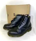 DOC MARTENS 101 BOOTS / 6 HOLE BOOTS NEW IN BOX NEVER WORN