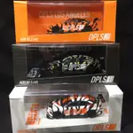 1/64 TARMAC X BLKTGR (AUDI RS3 LMS)香港潮牌聯名設計車款