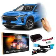 OEM Remote Activated Remote Start For 2013-2024 Chevrolet Trax - T-Harness