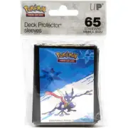 Ultra Pro Pokemon TCG - Deck Protector Sleeves - GRENINJA [65 Sleeves] - New