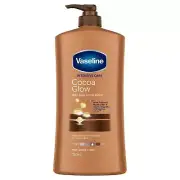 Vaseline Intensive Care Body Lotion Cocoa Glow 750ml