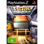 Turbo Trucks (PS2) [Pre-Owned]