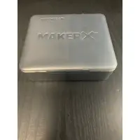 在飛比找蝦皮購物優惠-二手收納 worx 盒 分類盒 maker-x