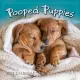 2025 Pooped Puppies Mini Calendar