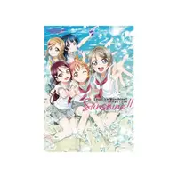 在飛比找Yahoo奇摩購物中心優惠-LoveLive！Sunshine電視動畫官方設定集