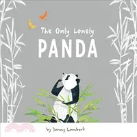 在飛比找三民網路書店優惠-The Only Lonely Panda