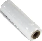 Stretch Film | Pallet Wrap Clear Hand Use 500mm x 450m | Pallet Wrap Clear