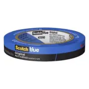 ScotchBlue 2090-18NC Blue Original Multi-Surface Painter's Tape 0.70 in.x60 yd.